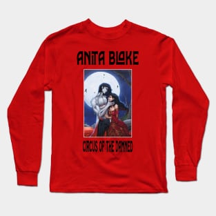 anita blake Long Sleeve T-Shirt